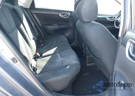 2019 Nissan Sentra Sr from USA, damaged, VIN 3N1AB7AP2KY447203